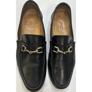 Bruno Magli | Shoes | Bruno Magli Sils In Navy | Poshmark display picture 2